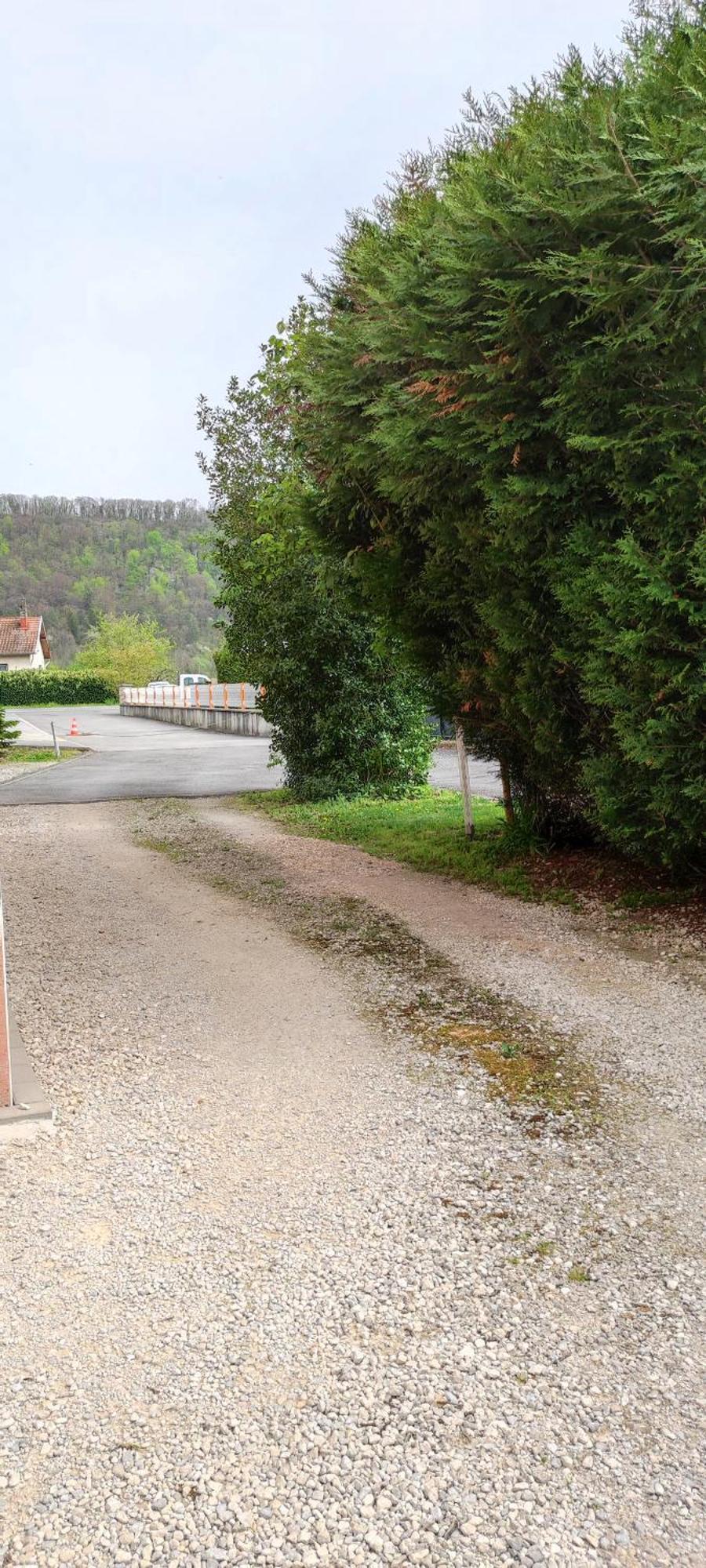 Appartement Independant Prive Mathay Zewnętrze zdjęcie
