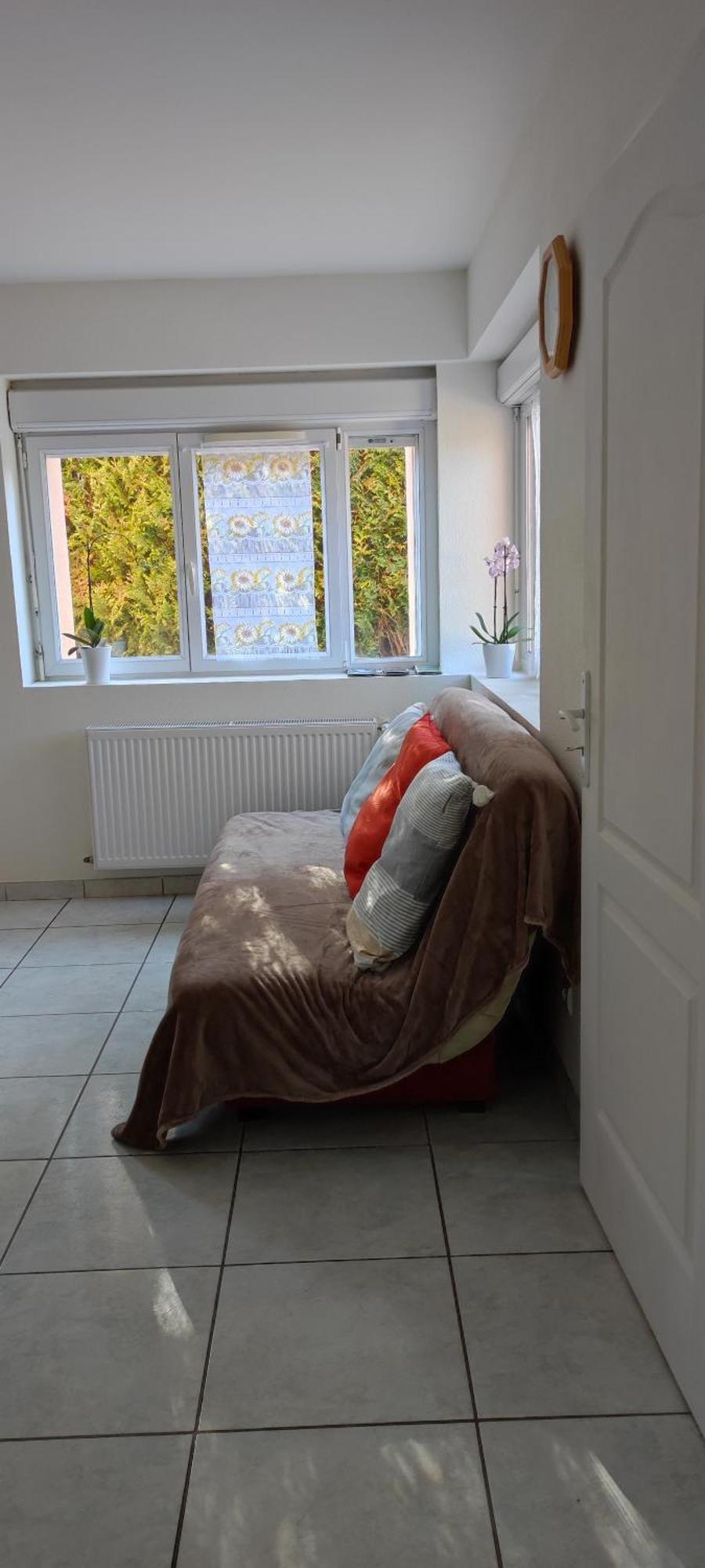 Appartement Independant Prive Mathay Zewnętrze zdjęcie