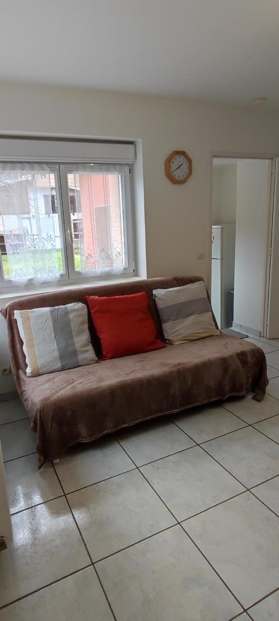 Appartement Independant Prive Mathay Zewnętrze zdjęcie