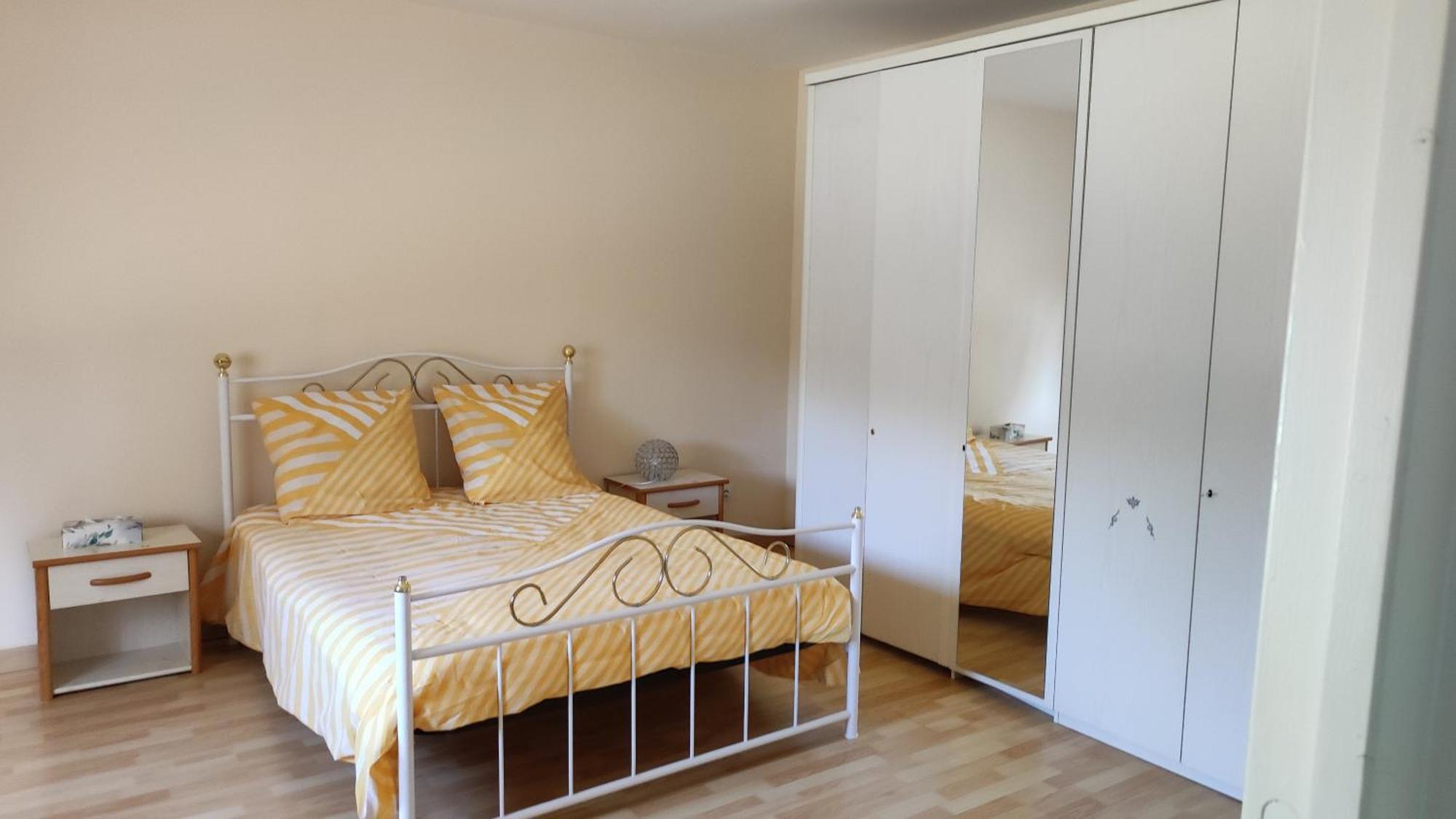 Appartement Independant Prive Mathay Zewnętrze zdjęcie